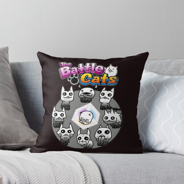 Item preview, The Battle Cats Crystal Characters Art designed and sold by hamid-lew-haven.