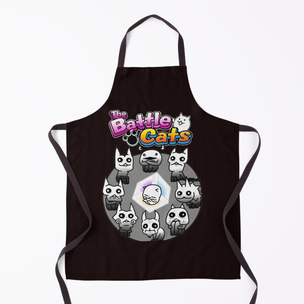 Item preview, The Battle Cats Crystal Characters Art designed and sold by hamid-lew-haven.