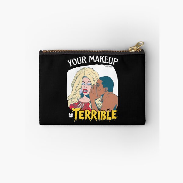 Item preview, Funny Drag Queen Gals Talking Makeup Art designed and sold by EMRYOBERTSON.
