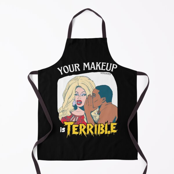 Item preview, Funny Drag Queen Gals Talking Makeup Art designed and sold by EMRYOBERTSON.