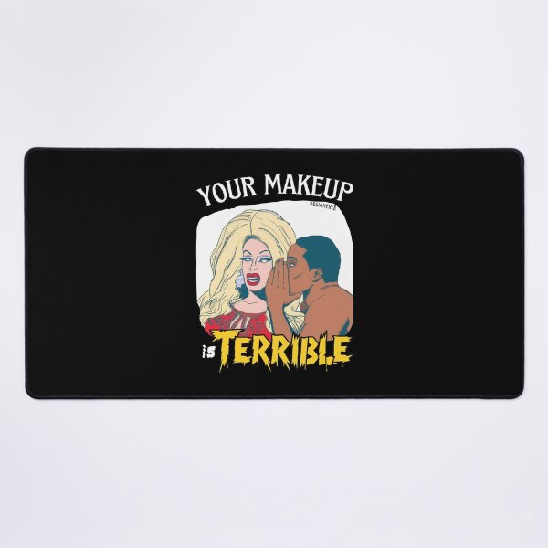 Item preview, Funny Drag Queen Gals Talking Makeup Art designed and sold by EMRYOBERTSON.