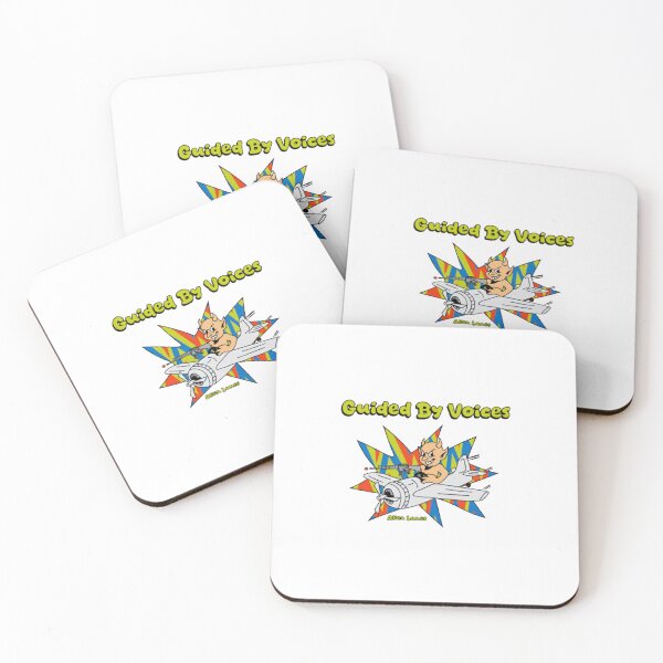 Item preview, Guided By Voices designed and sold by DorkStarMedia.
