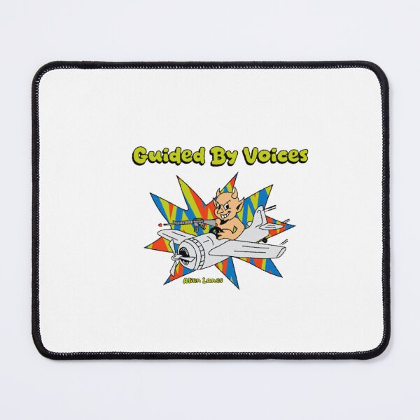 Item preview, Guided By Voices designed and sold by DorkStarMedia.