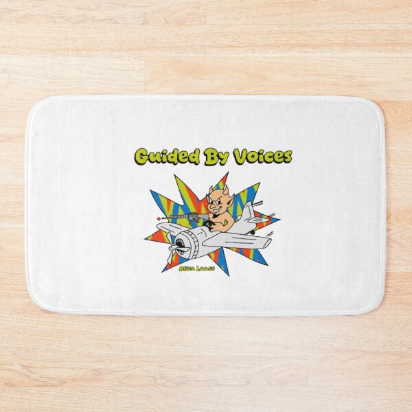 Item preview, Guided By Voices designed and sold by DorkStarMedia.