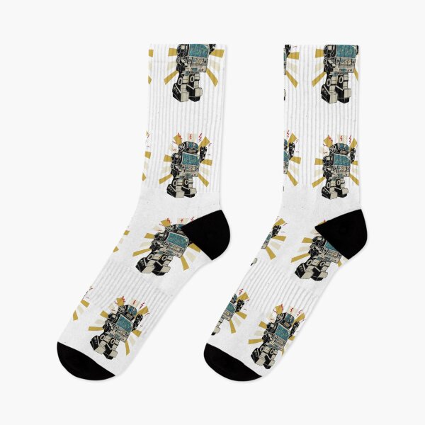 Item preview, Mr Robboto designed and sold by ebbandflo.