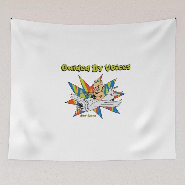 Item preview, Guided By Voices designed and sold by DorkStarMedia.