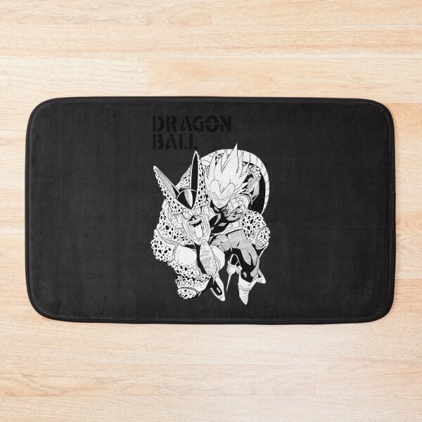 Item preview, Epic Vegeta vs Cell Manga Battle Illustration Inspired Design designed and sold by -atisuto-.