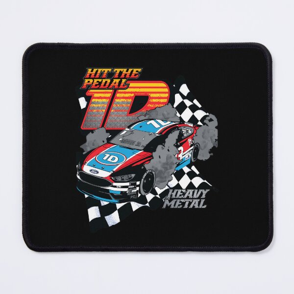 Item preview, Retro Pedal Power Heavy Metal Race Car designed and sold by EMRYOBERTSON.