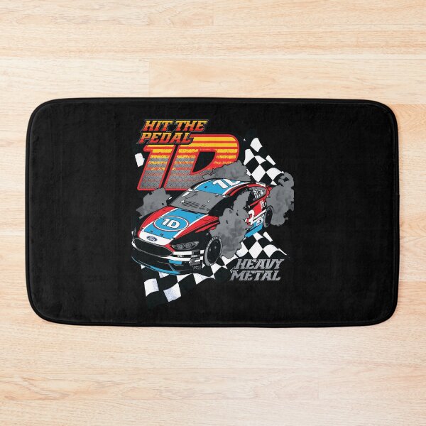 Item preview, Retro Pedal Power Heavy Metal Race Car designed and sold by EMRYOBERTSON.