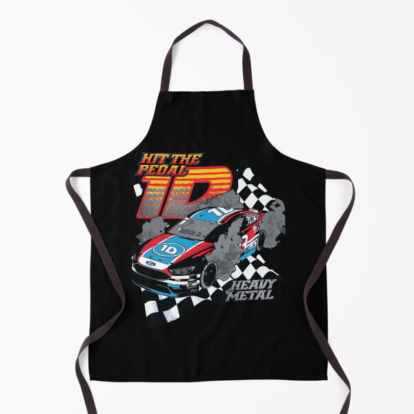 Item preview, Retro Pedal Power Heavy Metal Race Car designed and sold by EMRYOBERTSON.