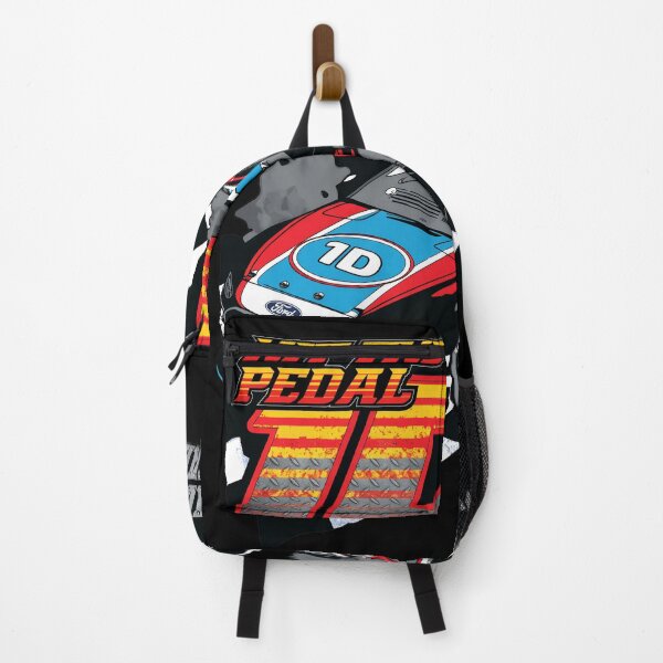 Item preview, Retro Pedal Power Heavy Metal Race Car designed and sold by EMRYOBERTSON.