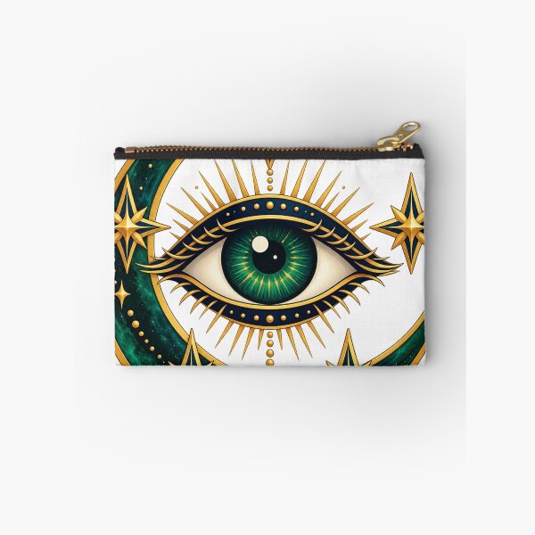 Artikelvorschau, Celestial Eye with Crescent Orbit entworfen und verkauft von S06PMarketing.