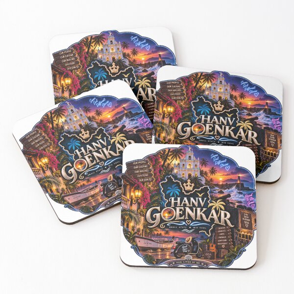 Item preview, Hanv Goenkar • Proud To Be Goan • Small State Big Soul designed and sold by Goanheartprints.