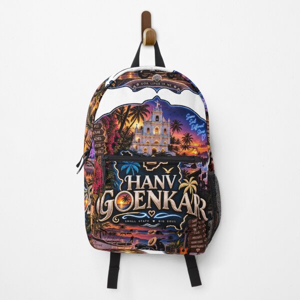 Item preview, Hanv Goenkar • Proud To Be Goan • Small State Big Soul designed and sold by Goanheartprints.