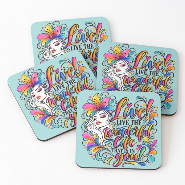 Item preview, The Beauty Within designed and sold by Quote Gallery.