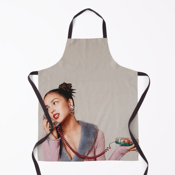 Item preview, Calling Girl Olivia Potrait Poster designed and sold by estercarymarc11.