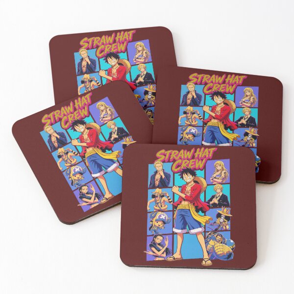 Item preview, Straw Hat Pirate Adventure Crew  designed and sold by stephensgeo.