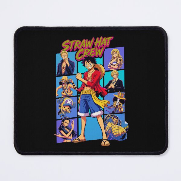 Item preview, Straw Hat Pirate Adventure Crew  designed and sold by stephensgeo.