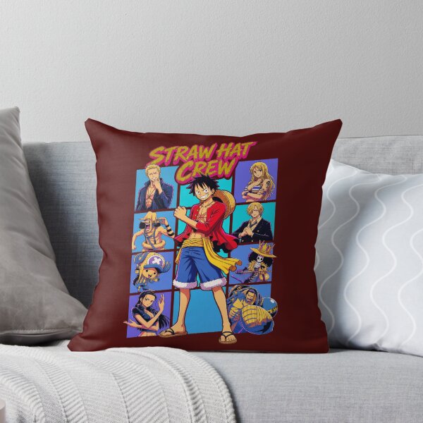 Item preview, Straw Hat Pirate Adventure Crew  designed and sold by stephensgeo.