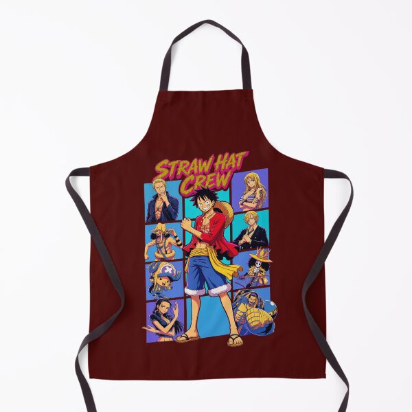 Item preview, Straw Hat Pirate Adventure Crew  designed and sold by stephensgeo.