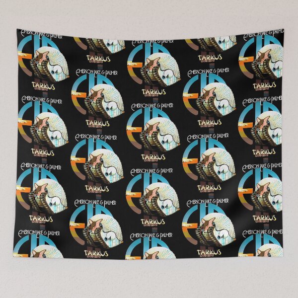Item preview, Emerson The Band Rock designed and sold by Biscuteny.