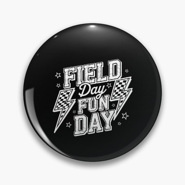 Item preview, Field Day Fun Day designed and sold by seektopus.