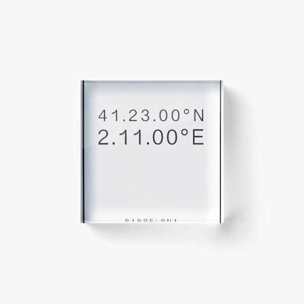 Item preview, Barcelona 520 designed and sold by Manu785.