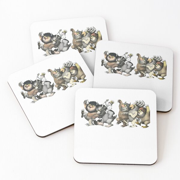 Item preview,  Wild Things Romp Graphic designed and sold by Velibor083.