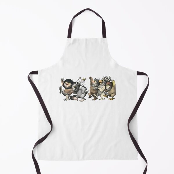 Item preview, Wild Things Romp Graphic designed and sold by Velibor083.