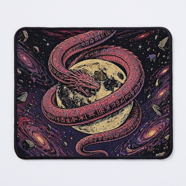 Item preview, The Moon Eater designed and sold by DibujandoPorfa.