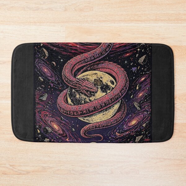 Item preview, The Moon Eater designed and sold by DibujandoPorfa.