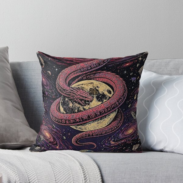 Item preview, The Moon Eater designed and sold by DibujandoPorfa.