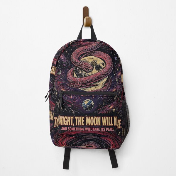 Item preview, The Moon Eater designed and sold by DibujandoPorfa.