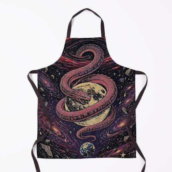 Item preview, The Moon Eater designed and sold by DibujandoPorfa.