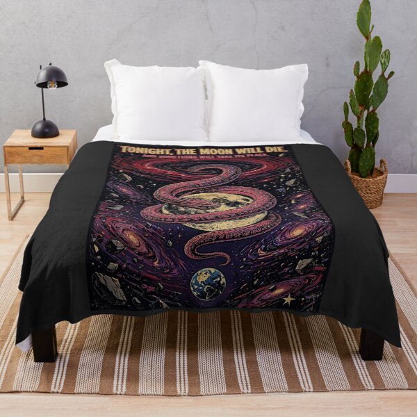 Item preview, The Moon Eater designed and sold by DibujandoPorfa.