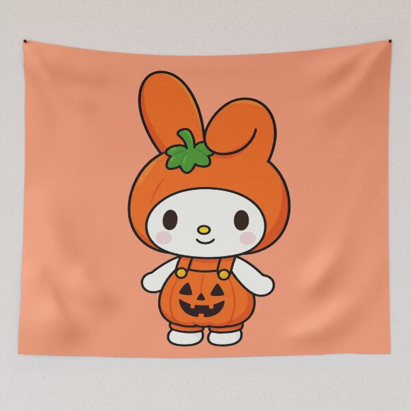 Item preview, Melody in a pumpkin costume designed and sold by JarquinDD.