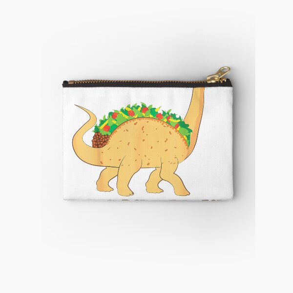 Item preview, Tacosaurus Dinosaur Funny Mexican Food Taco Tacos Lover T-Shirt designed and sold by Fester's Designs.