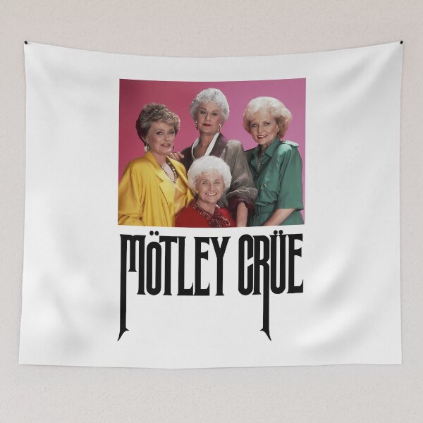Item preview, Golden Girls Girls Girls designed and sold by BrianneBradtke.