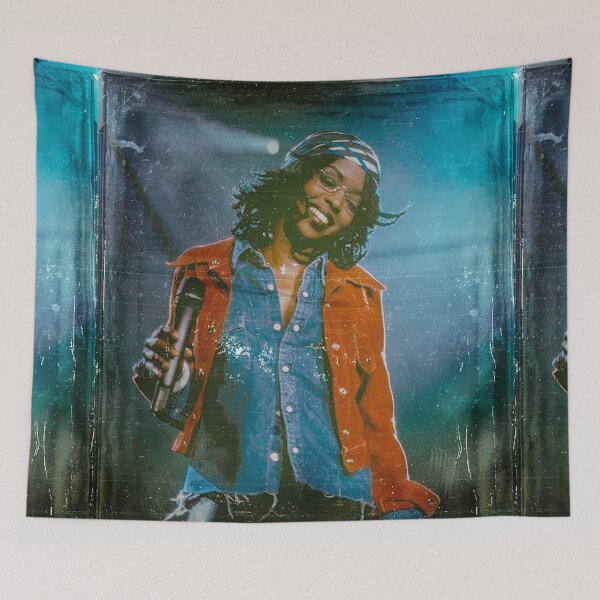 Item preview, Lauryn Hill Vintage designed and sold by Altaf Aji.