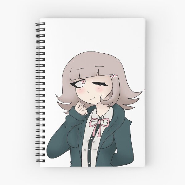 Item preview, Chiaki Nanami Merch (Danganronpa) designed and sold by loana013.