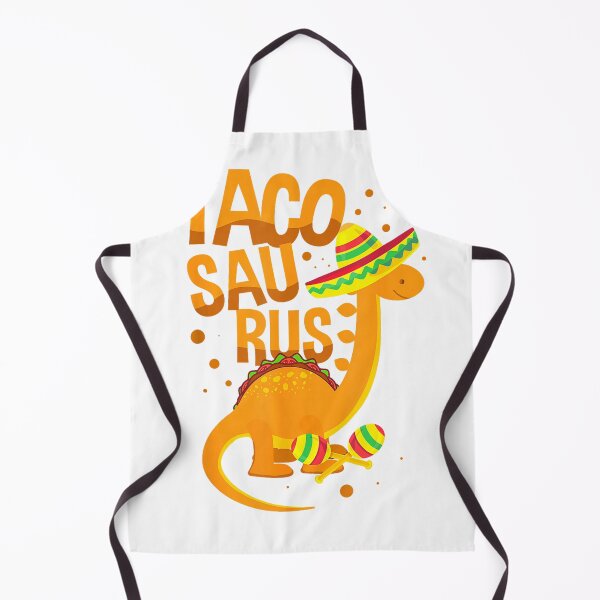 Item preview, Tacosaurus Taco Lover Mexican Food Cinco De Mayo Festival T-Shirt designed and sold by viinnzArt.