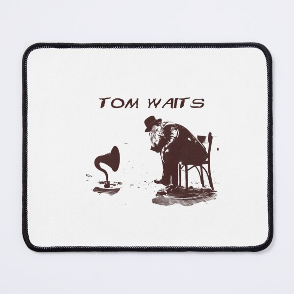Item preview, Tom Waits Art Visual designed and sold by DorkStarMedia.