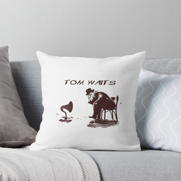 Item preview, Tom Waits Art Visual designed and sold by DorkStarMedia.