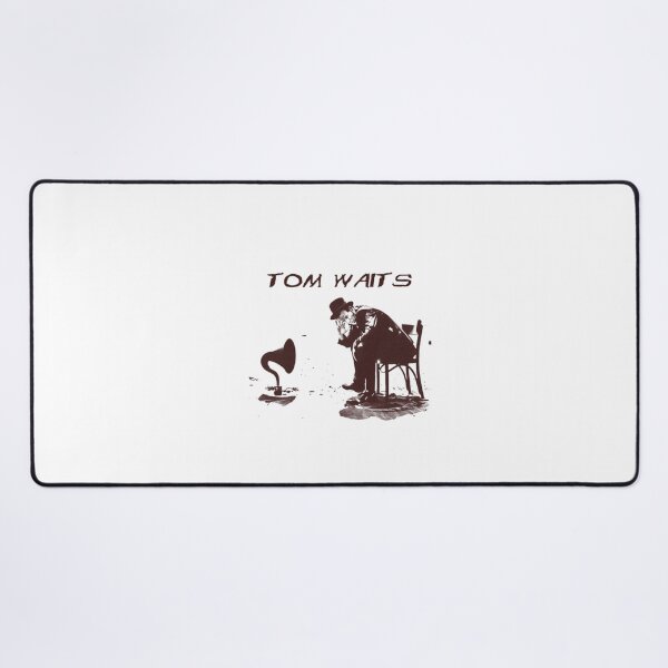 Item preview, Tom Waits Art Visual designed and sold by DorkStarMedia.