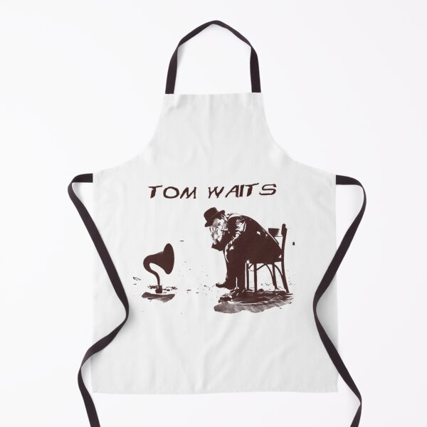 Item preview, Tom Waits Art Visual designed and sold by DorkStarMedia.