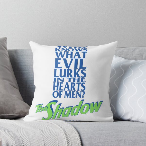 Item preview, The Shadow Knows - Mysterious Dark Silhouette Artwork Design designed and sold by dukelam.