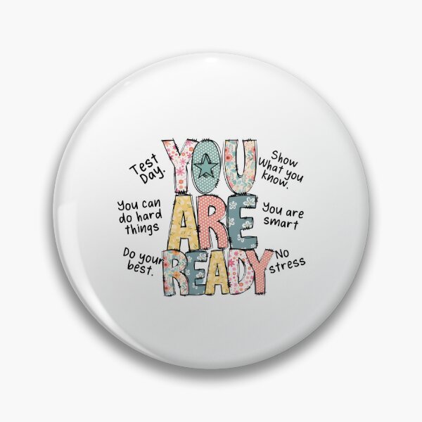 Item preview, You Are Ready designed and sold by seektopus.
