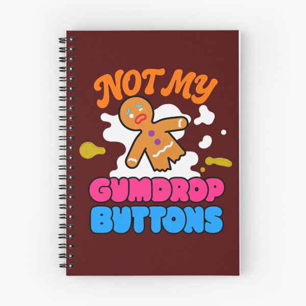Item preview, Not My Gumdrop Buttons designed and sold by stephensgeo.