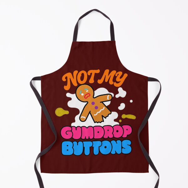 Item preview, Not My Gumdrop Buttons designed and sold by stephensgeo.