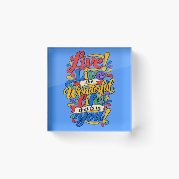 Item preview, The Wonder of Being Alive designed and sold by Quote Gallery.
